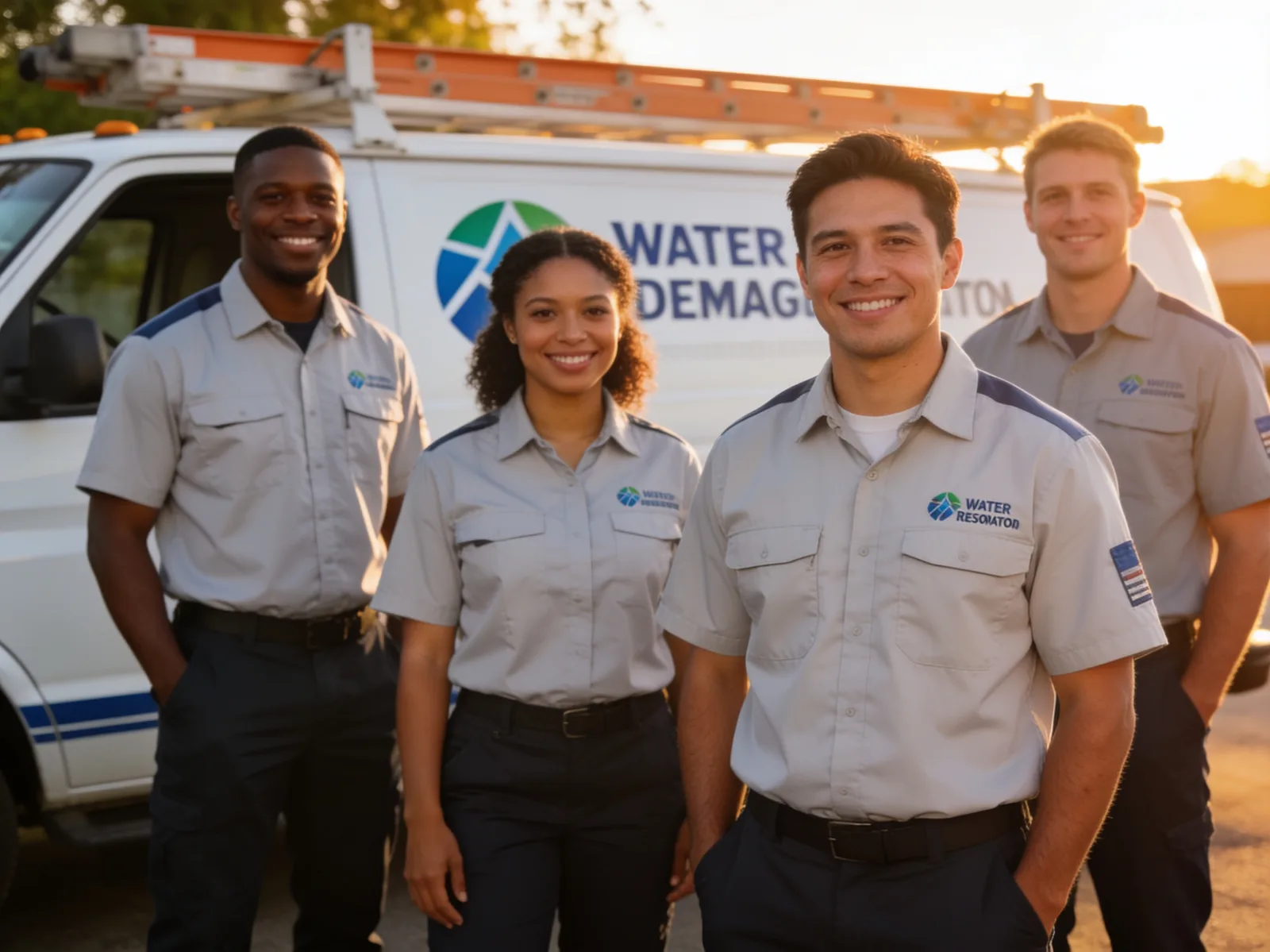 Water Damage Restoration company in Benton, IL